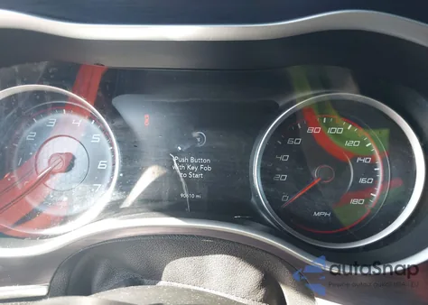 2018 Dodge Charger R/T Scat Pack Rwd from USA, damaged, VIN 2C3CDXGJXJH218036